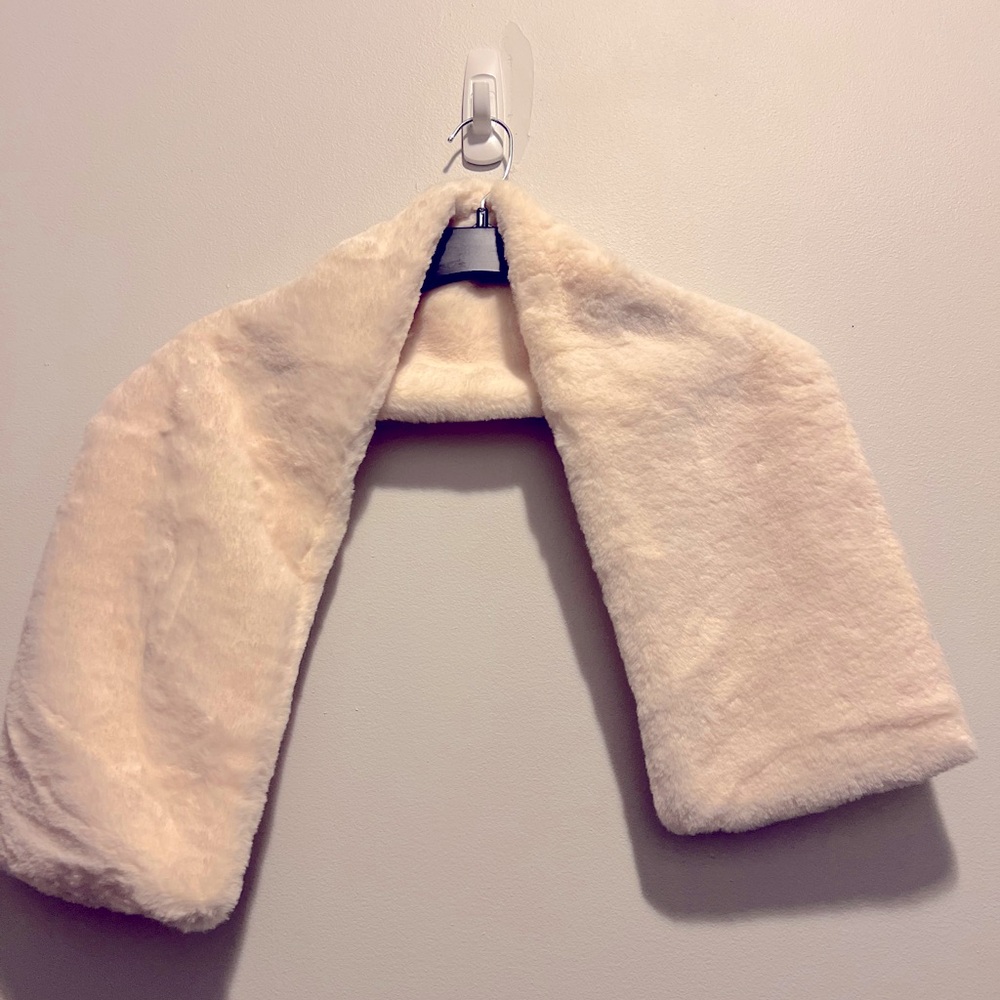 Virgin Wool Stole/Scarf